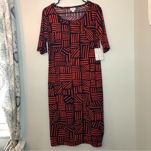 Lularoe Julia dress